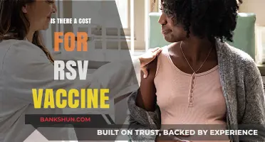 RSV Vaccine Cost: What You Need to Know Before Getting Vaccinated