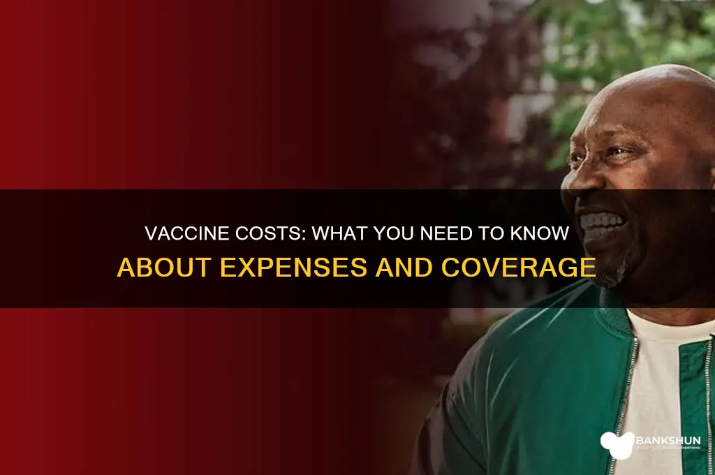 is there a cost for the vaccine