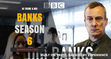 DCI Banks Season 6: Will the Detective Return for More Cases?