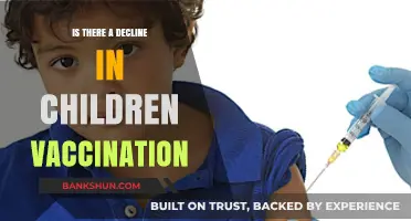 Declining Child Vaccination Rates: Causes, Consequences, and Solutions