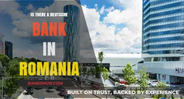 Deutsche Bank Presence in Romania: Exploring Banking Options and Services