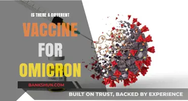 Omicron Variant: Are Specialized Vaccines Necessary for Protection?