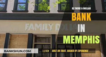 Exploring Memphis: Does a Dollar Bank Operate in the City?