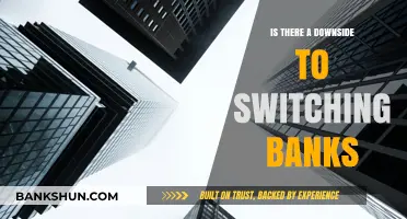Switching Banks: Pros, Cons, and Potential Pitfalls to Consider