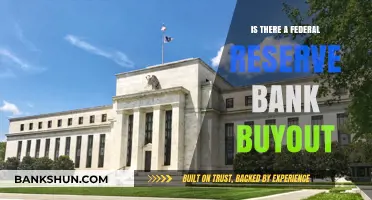 Federal Reserve Bank Buyout: Fact or Fiction? Unraveling the Mystery