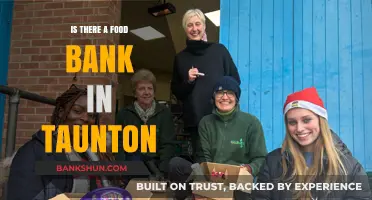Finding Food Assistance: Is There a Food Bank in Taunton?
