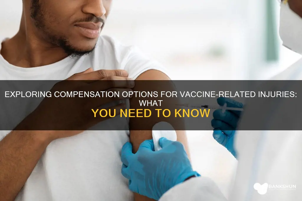 is there a fun for vaccination injuries