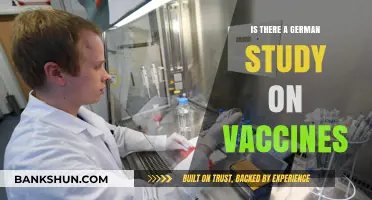 German Vaccine Research: Exploring Studies on Immunization Safety and Efficacy