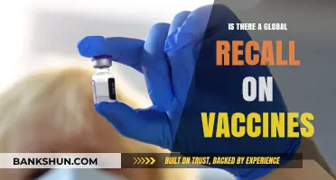 Global Vaccine Recall: Fact-Checking Safety Concerns and Updates