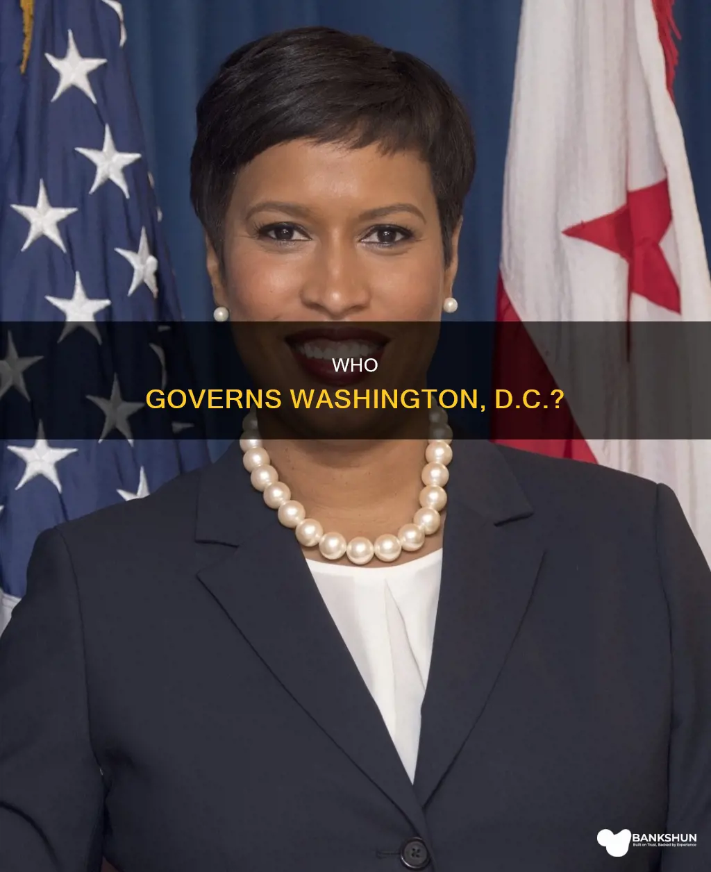 is there a governor of washington dc