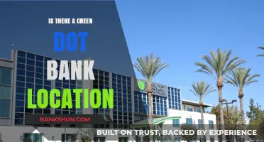 Is There a Green Dot Bank Location Near Me? Find Out Here