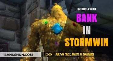 Exploring Stormwind: Does the City Offer a Guild Bank?