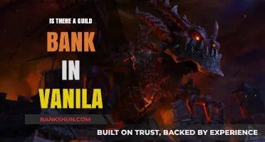 Exploring Vanilla WoW: Does a Guild Bank Exist in Classic?