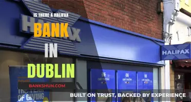 Halifax Bank in Dublin: Exploring Availability and Banking Options