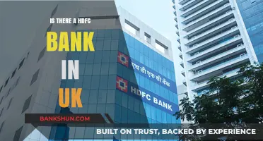 HDFC Bank in the UK: Availability and Services Explained