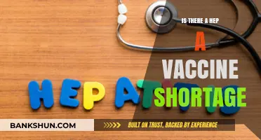 Hepatitis A Vaccine Shortage: Causes, Impact, and Solutions Explained