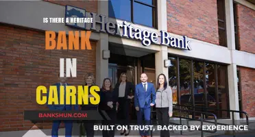 Exploring Cairns: Does Heritage Bank Have a Presence in the City?