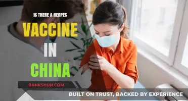 Exploring the Development of a Herpes Vaccine in China