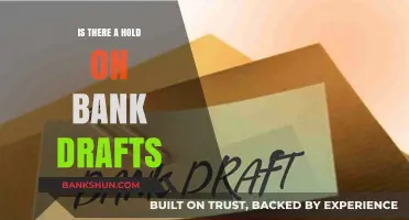 Understanding Bank Draft Holds: What You Need to Know
