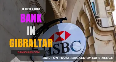 Exploring Banking Options: Is There an HSBC Branch in Gibraltar?