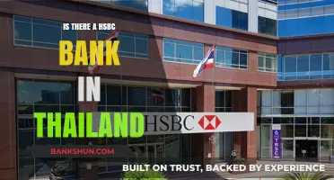 HSBC Bank in Thailand: Locations, Services, and Availability Explained