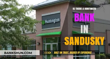 Huntington Bank in Sandusky: Locations, Services, and Availability Explained
