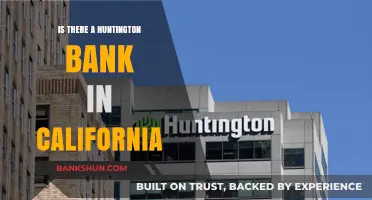 Huntington Bank in California: Locations, Services, and Availability Explained