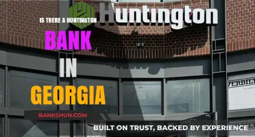 Huntington Bank in Georgia: Locations and Availability Explained