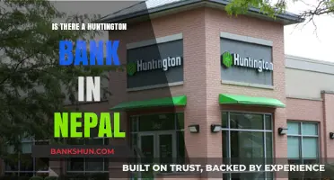 Exploring Huntington Bank's Presence: Is There a Branch in Nepal?