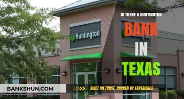 Huntington Bank in Texas: Availability and Branch Locations Explained