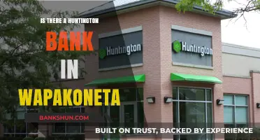 Huntington Bank in Wapakoneta: Locations, Services, and Accessibility Guide