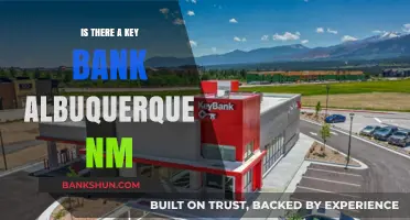 Key Bank in Albuquerque, NM: Locations, Services, and Accessibility