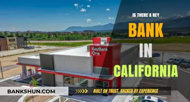 Is There a Key Bank in California? Locations and Services Explained