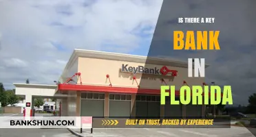 Is There a Key Bank in Florida? Exploring Banking Options