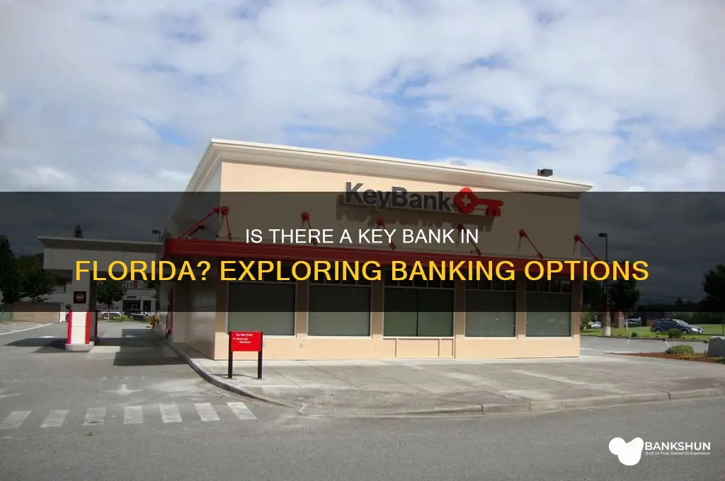 is there a key bank in florida