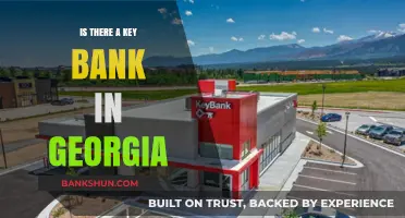 Is There a Key Bank in Georgia? Exploring Banking Options