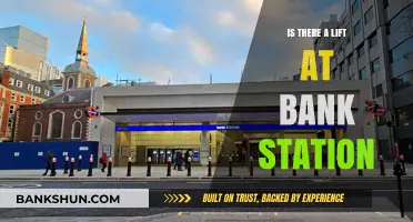 Is There a Lift at Bank Station? Accessibility Guide for Travelers