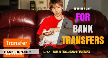 Understanding Bank Transfer Limits: What You Need to Know