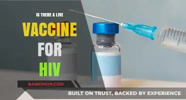 Exploring the Possibility of a Live HIV Vaccine: Current Research and Challenges