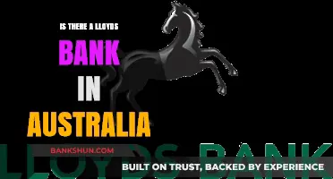 Lloyds Bank in Australia: Exploring the Presence and Alternatives
