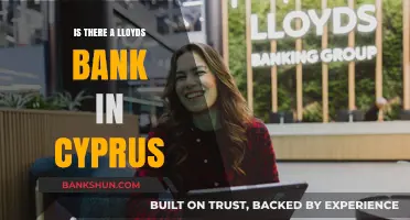 Lloyds Bank in Cyprus: Availability and Services Explained