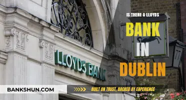 Lloyds Bank in Dublin: Exploring Availability and Banking Options