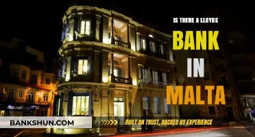 Lloyds Bank in Malta: Exploring Availability and Banking Options