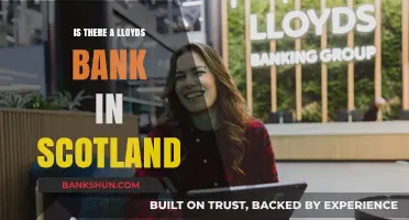 Lloyds Bank in Scotland: Locations, Services, and Availability Explained
