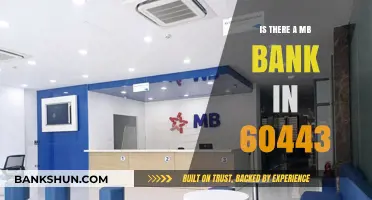 MB Bank in 60443: Locations and Services Available Nearby