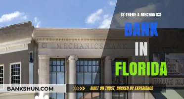 Mechanics Bank in Florida: Locations, Services, and Availability Explained