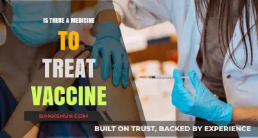 Exploring Treatments: Can Medicine Counteract Vaccine Side Effects?