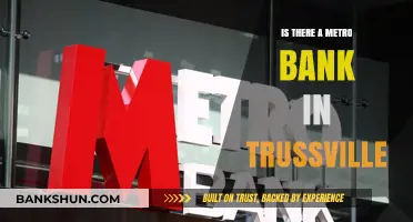Is There a Metro Bank in Trussville? Find Out Here