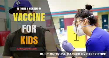 Monkeypox Vaccine for Kids: Availability, Safety, and What Parents Need to Know