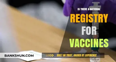 Is There a National Registry for Vaccines? What You Need to Know